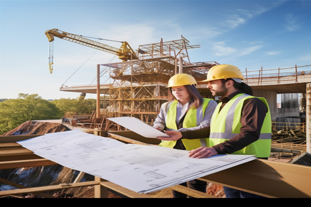 Construction Management And Building Surveying course