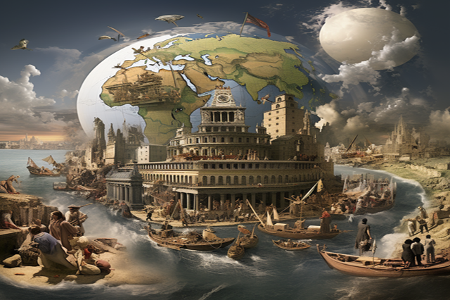 World History course