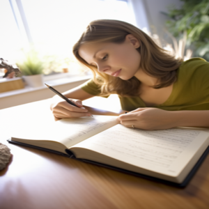 Journal Therapy course