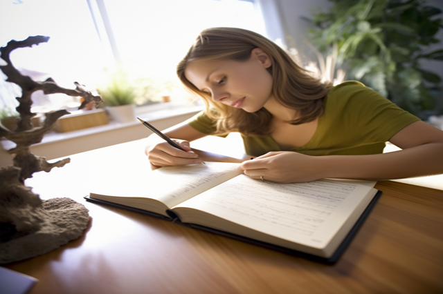 Journal Therapy course