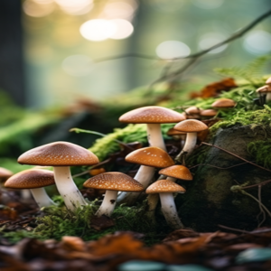 Mycology course