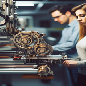 Fundamentals of Mechatronics course