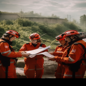 Emergency And Disaster Management course
