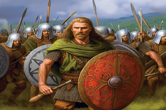 Celtic History course