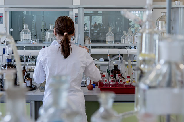 Basic Chemistry course