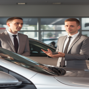 Vehicle Selling Professional course