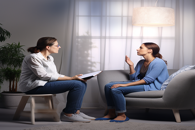 Rogerian Therapy course