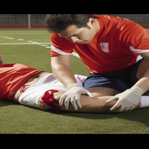 Sports First Aid course