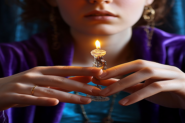 Clairvoyance course