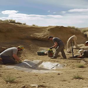 Palaeontology course