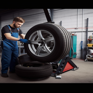 Wheel Alignment And Balancing course