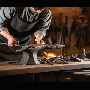 Blacksmithing And Metalwork course