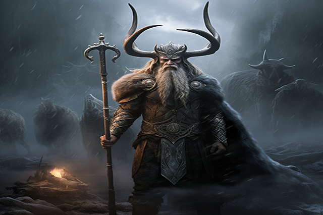 Norse Mythology course