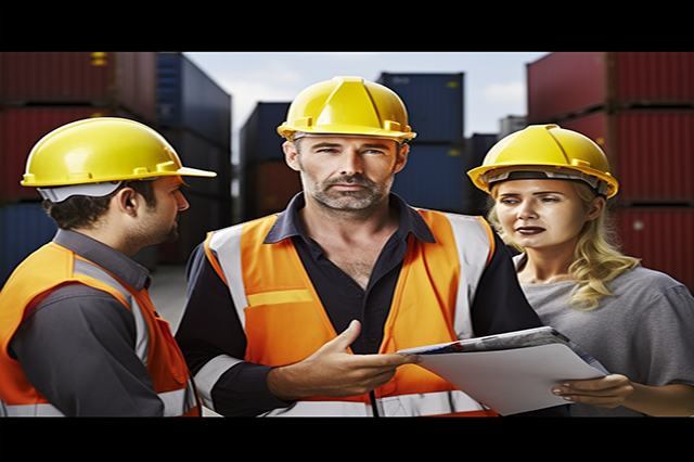 Occupational Health And Safety course