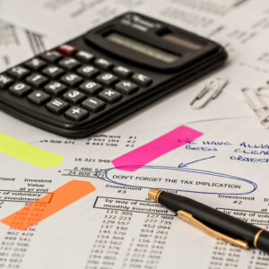 Business Accounting course