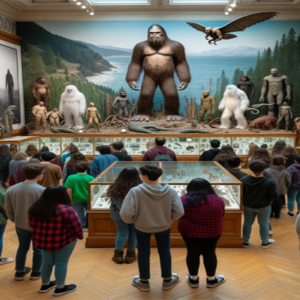 Cryptozoology course