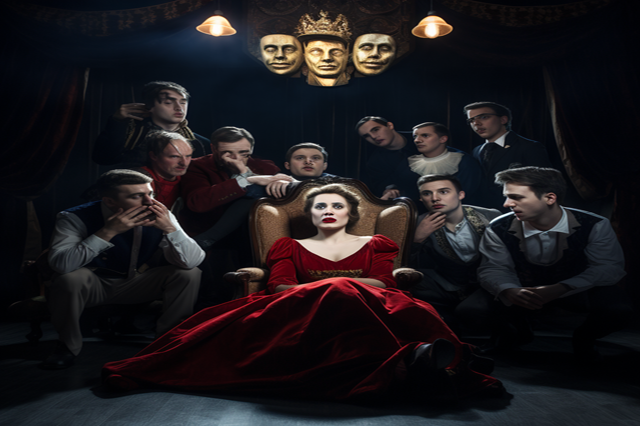 Dramaturgy course