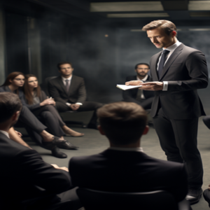 Business Storytelling course