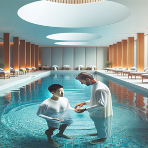 Hydrotherapy course