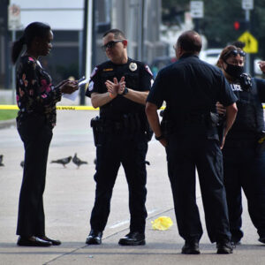Crime Scene Investigation course