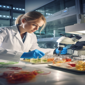 Food Microbiology course