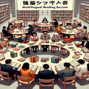 Bilingualism And Multilingualism course