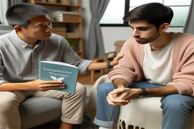 Compassion Focused Therapy course
