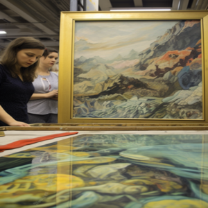 Art Administration course
