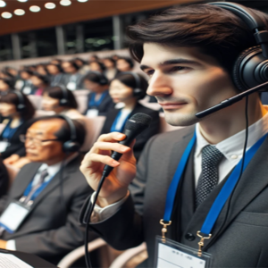 Conference Interpreting course