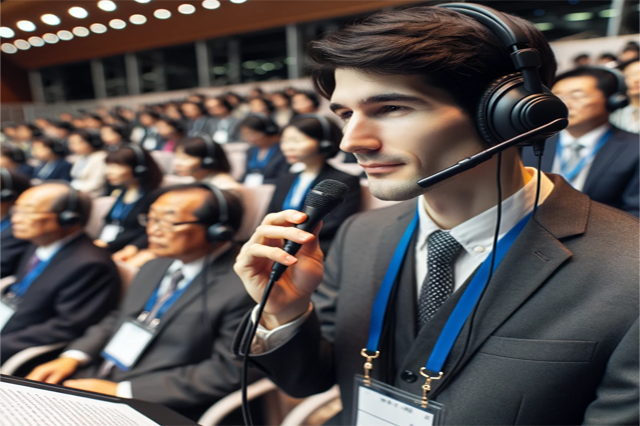 Conference Interpreting course