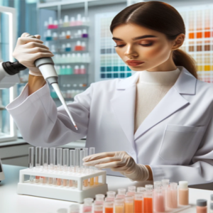 Cosmetic Science course