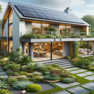 Energy Efficient Homes course