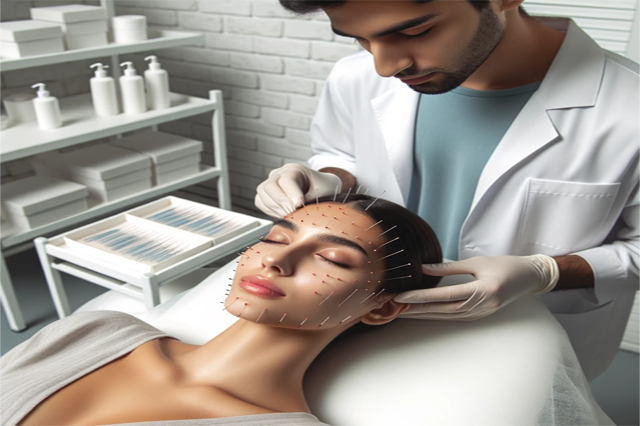 Cosmetic Acupuncture course