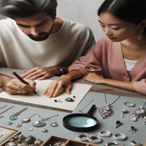 Jewellery And Silversmithing course