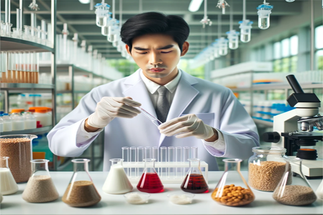 Food Technology course