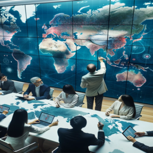 Geospatial Mapping course
