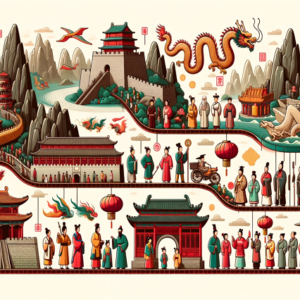 Chinese History And Culture course