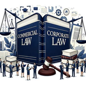 Commercial And Corporate Law course