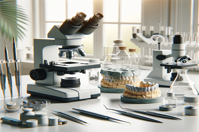 Dental Materials Science course