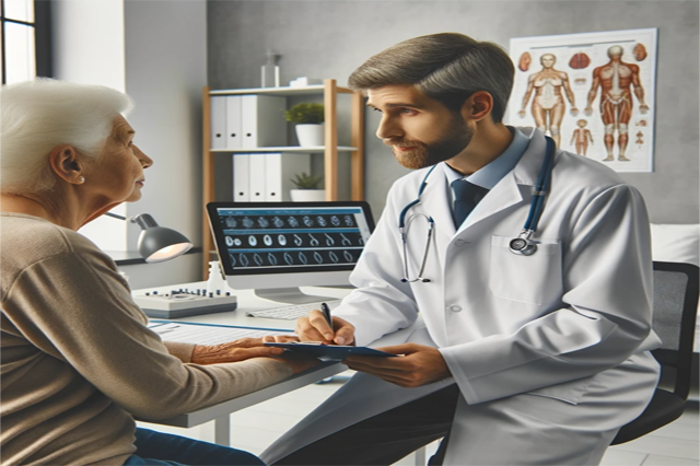 Gerontology course