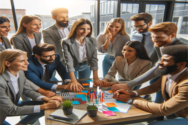 Corporate Cross-cultural Awareness course