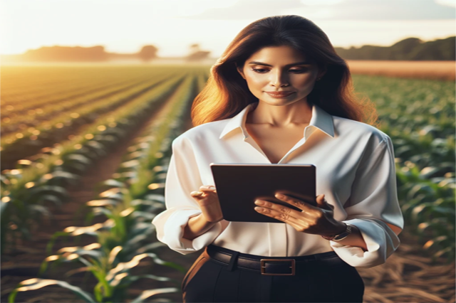 Agricultural Business Management course
