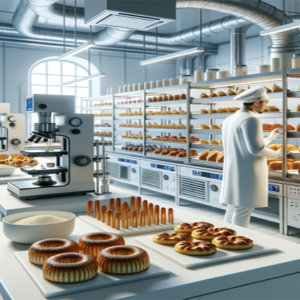 Bakery And Patisserie Technology course