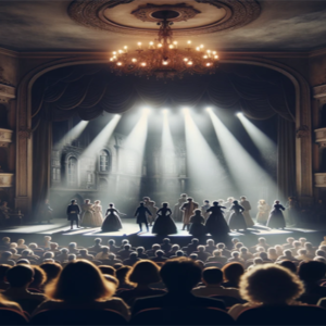 Drama And Theatre Studies course