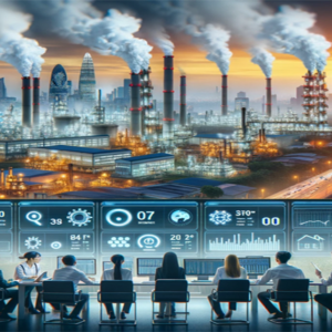 Air Pollution Management And Control course