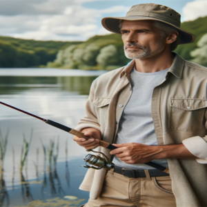 Freshwater Rod Fishing course