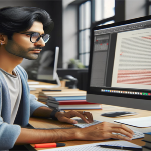 Professional Proofreading And Copy Editing course