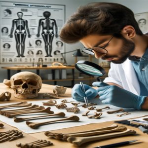Forensic Anthropology course