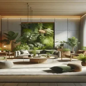 Biophilic Design course
