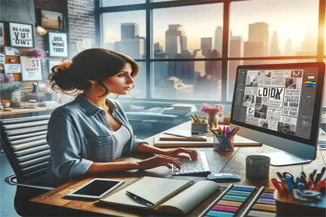 Creative Copywriting course
